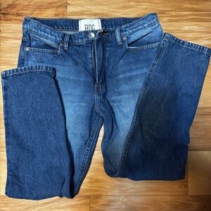 BDG Dad skinny style jeans